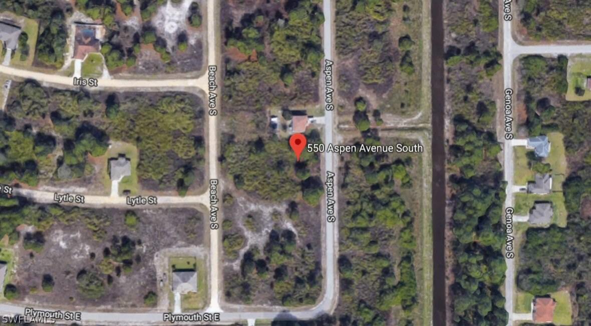 550 Aspen Ave., Lehigh Acres, FL 33974