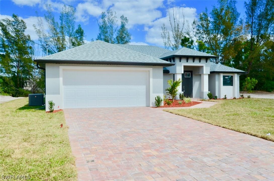 2123 SW 17th Pl., Cape Coral, FL 33991