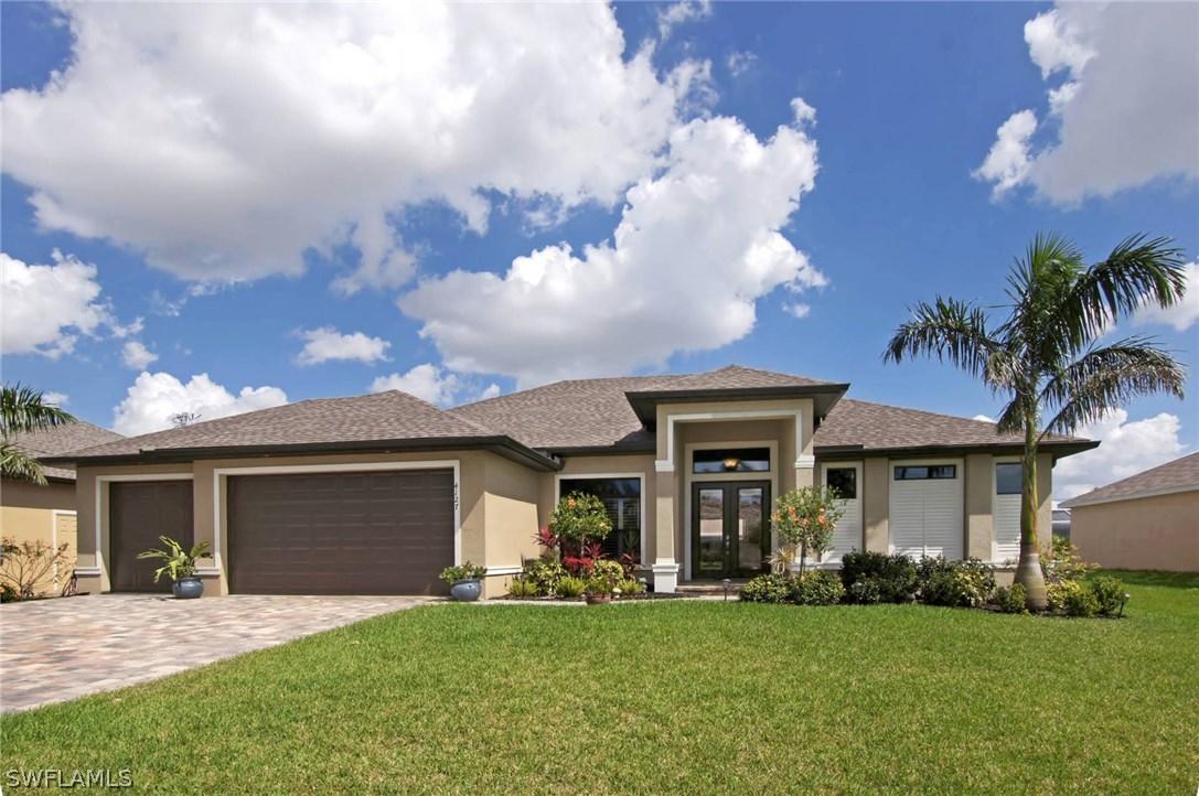 4127 SW 19th Pl., Cape Coral, FL 33914