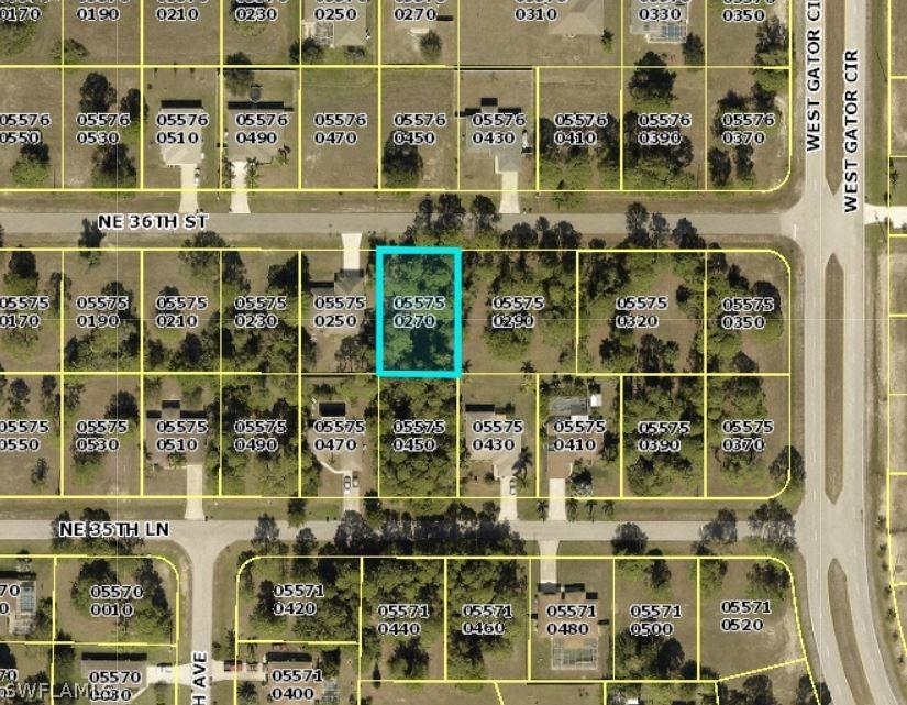1108 NE 36th St., Cape Coral, FL 33909