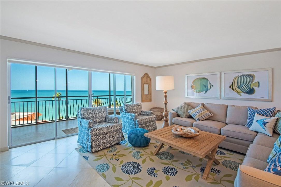 3333 Gulf Shore Blvd. #601, Naples, FL 34103