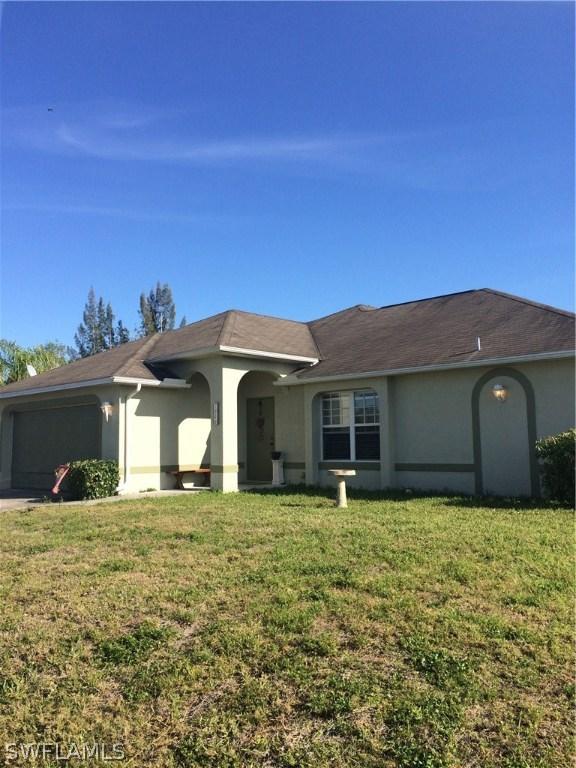 1306 SW 14th St., Cape Coral, FL 33991