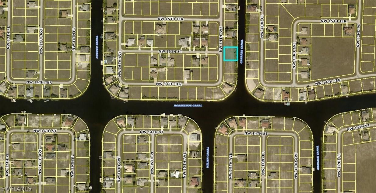 1421 NW 34th Ave., Cape Coral, FL 33993