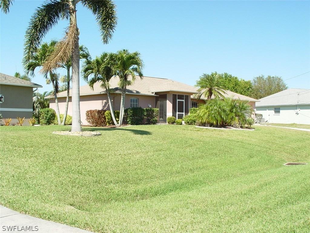 2536 SW 25th Pl., Cape Coral, FL 33914