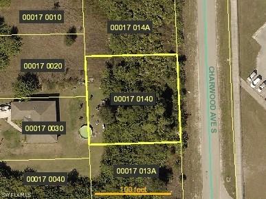 510/512 Charwood Ave., Lehigh Acres, FL 33974