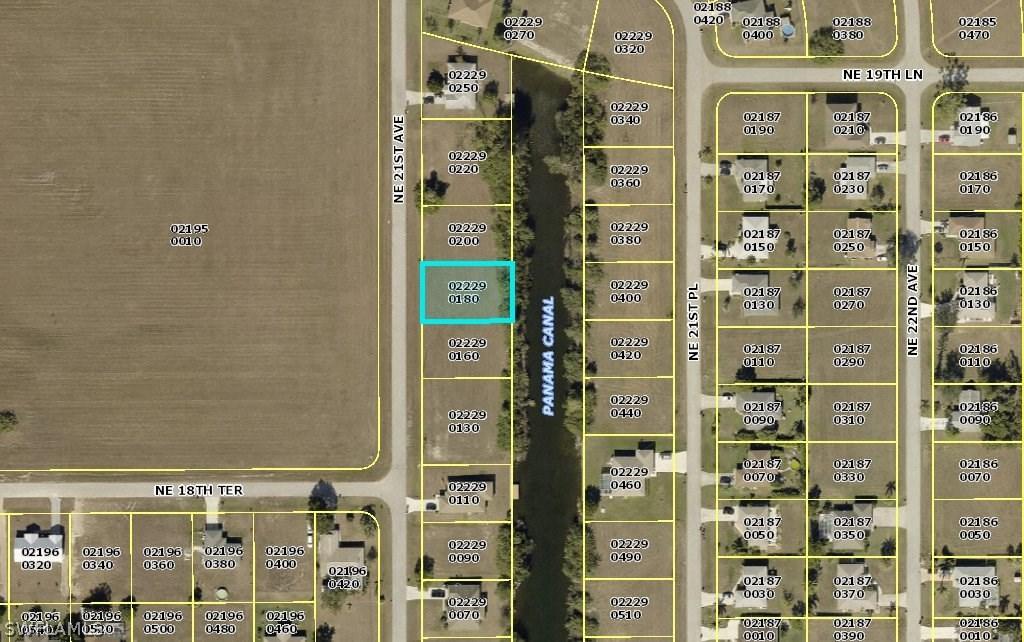 1901 NE 21st Ave., Cape Coral, FL 33909