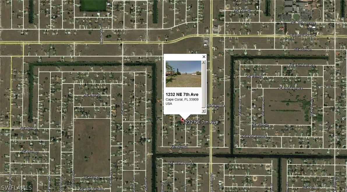 1232 NE 7th Ave., Cape Coral, FL 33909