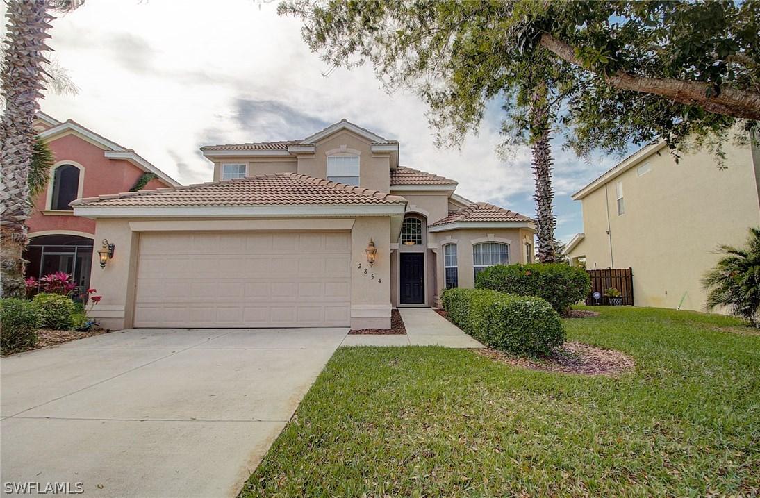 2854 Via Campania St., Fort Myers, FL 33905