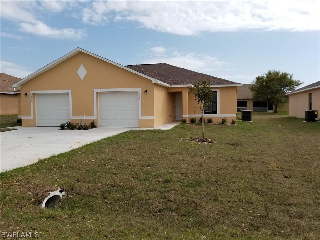 1622-1624 SW 33rd Ter., Cape Coral, FL 33990