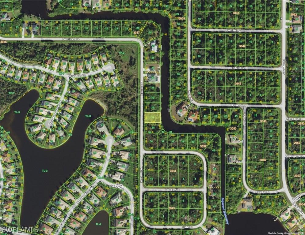 2194 Mccleod St., Port Charlotte, FL 33953