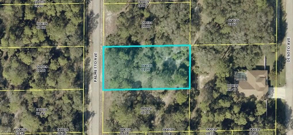 1504 Palmetto Ave., Lehigh Acres, FL 33972