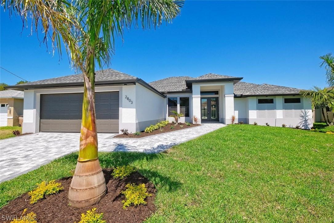 2803 SW 32nd St., Cape Coral, FL 33914