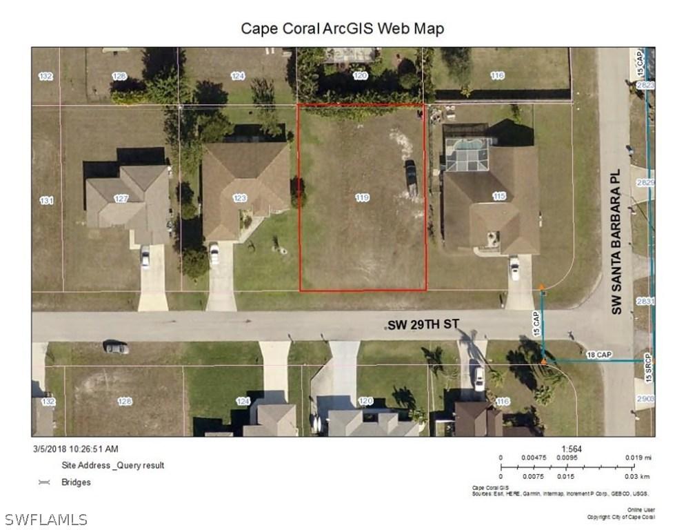 119 SW 29th St., Cape Coral, FL 33914