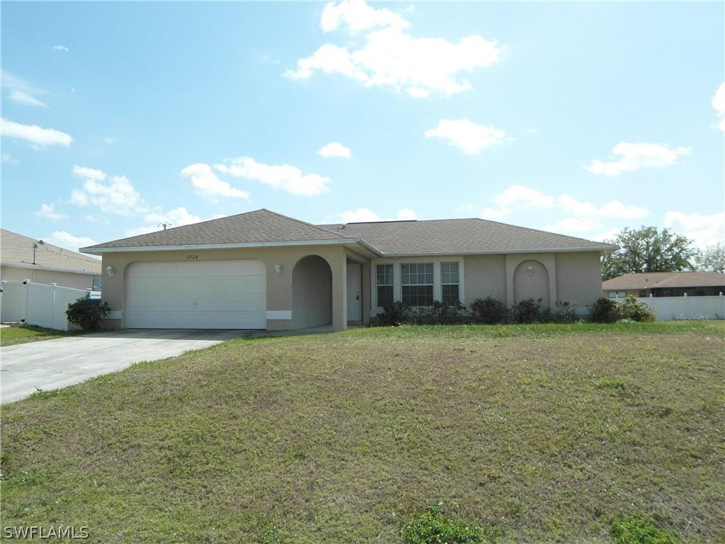 1728 NE 23rd St., Cape Coral, FL 33909