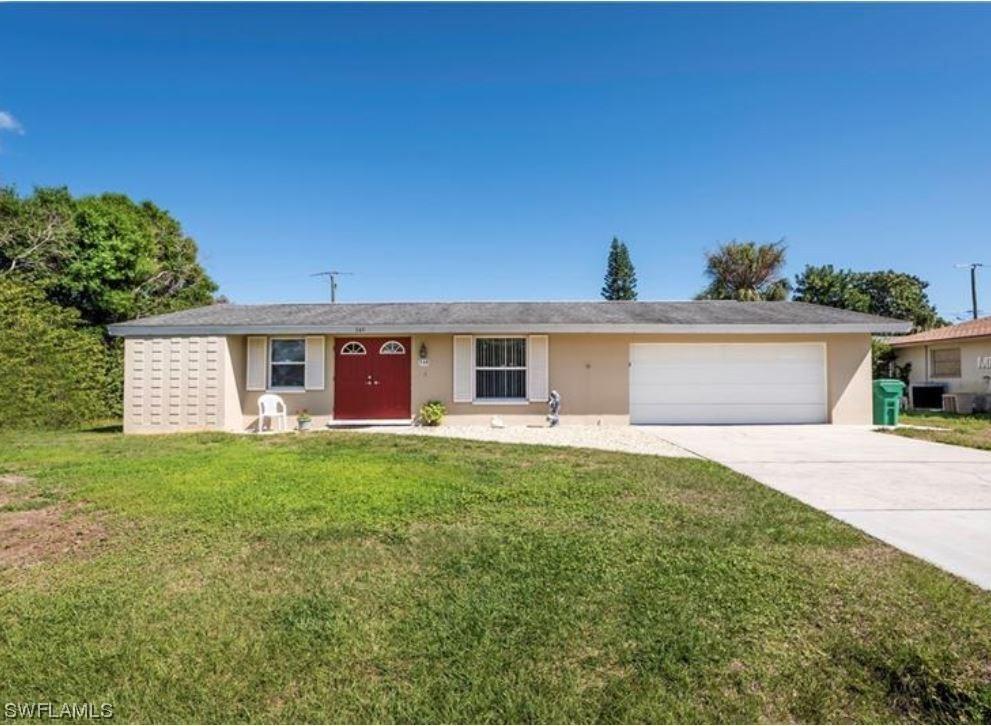 249 Seminole Blvd., Port Charlotte, FL 33952