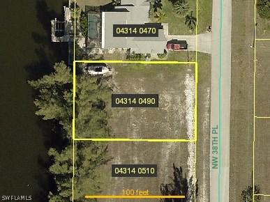 1810 NW 38th Pl., Cape Coral, FL 33993