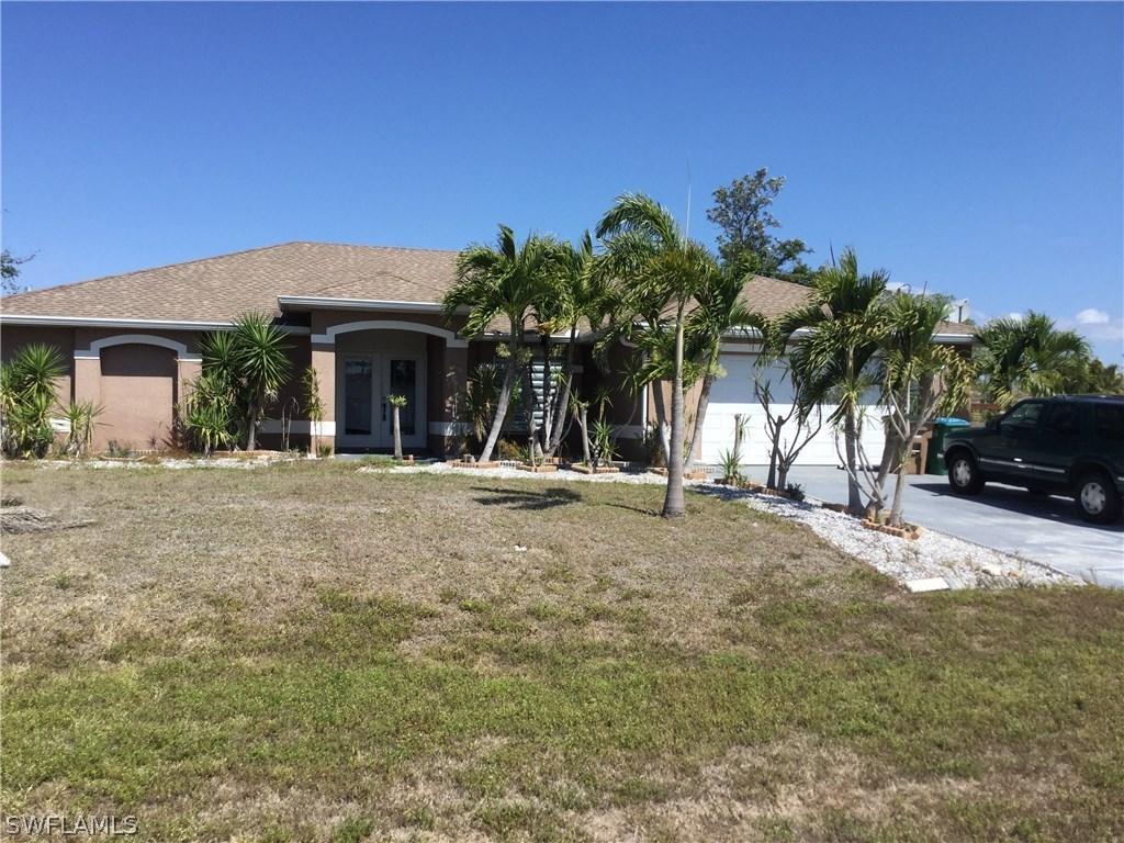 1133 SW 41st St., Cape Coral, FL 33914