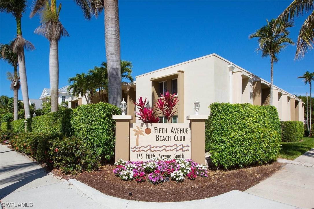175 5th Ave. #203, Naples, FL 34102