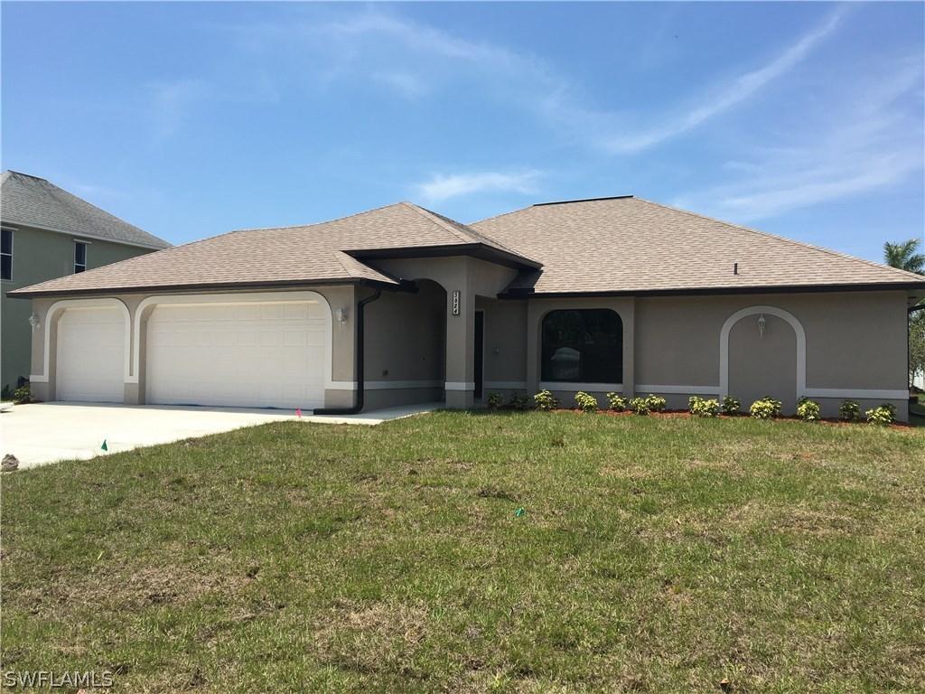 2622 SW 21st Pl., Cape Coral, FL 33914