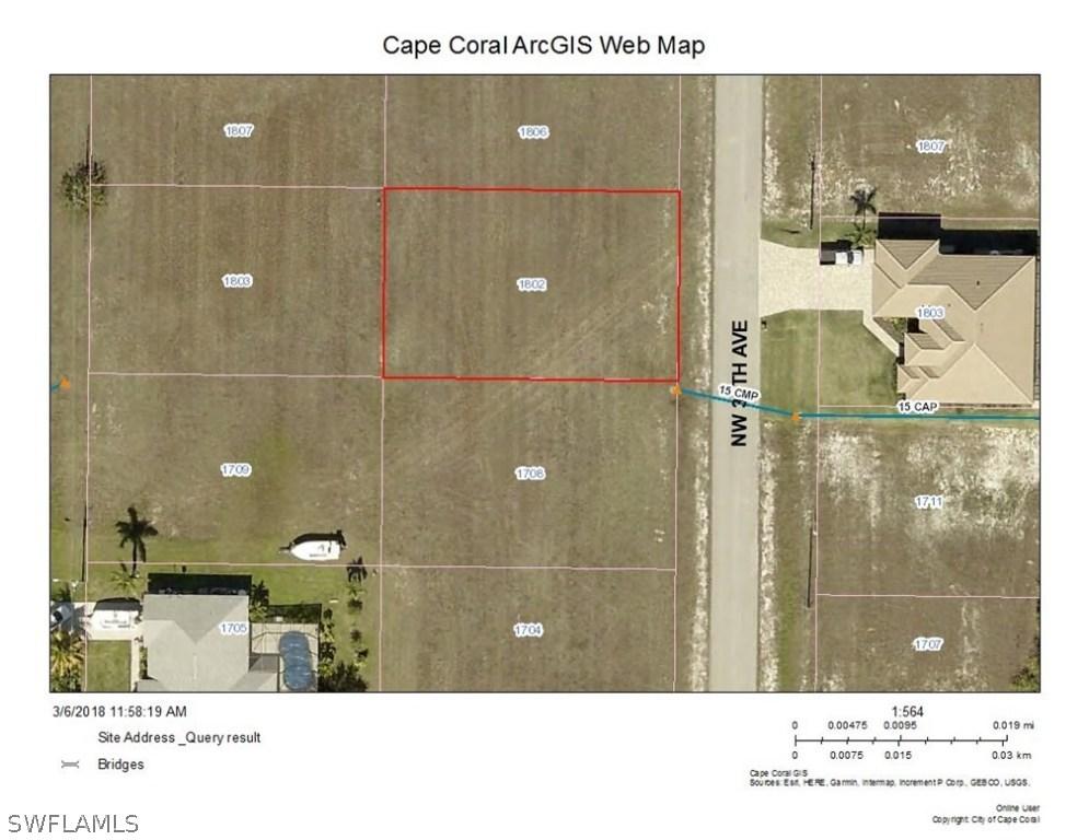 1802 NW 38th Ave., Cape Coral, FL 33993