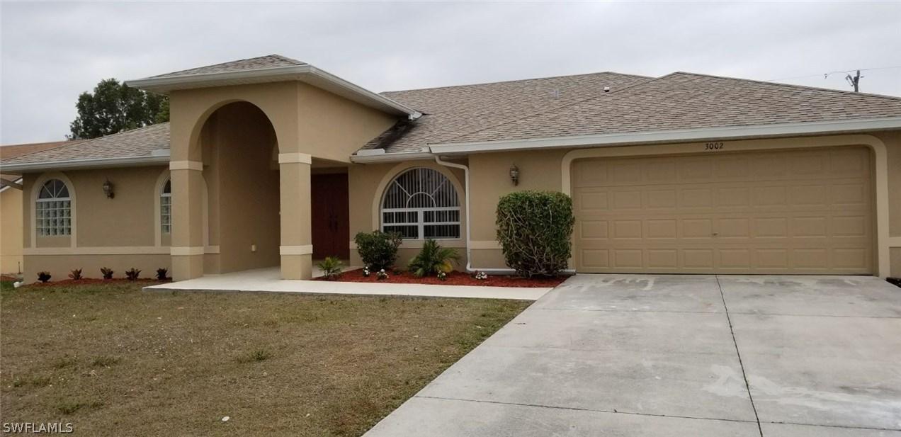 3002 SW 1st Ave., Cape Coral, FL 33914