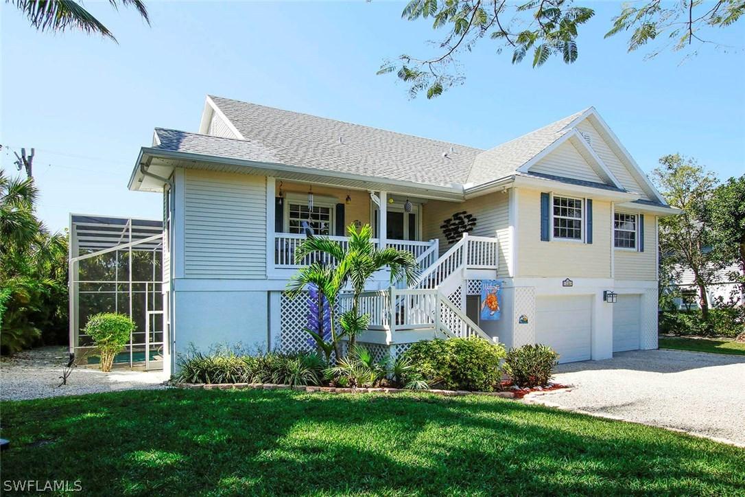 330 E Gulf Dr., Sanibel, FL 33957