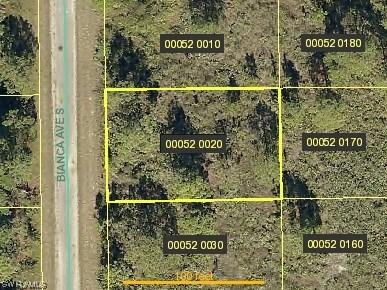 709 Bianca Ave., Lehigh Acres, FL 33974