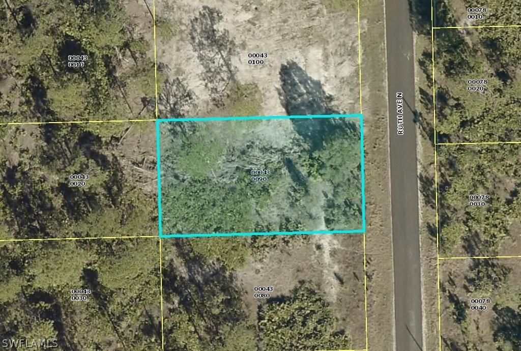 6007 Ruth Ave., Lehigh Acres, FL 33971