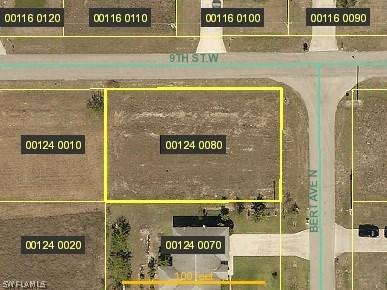 807 Bert Ave., Lehigh Acres, FL 33971