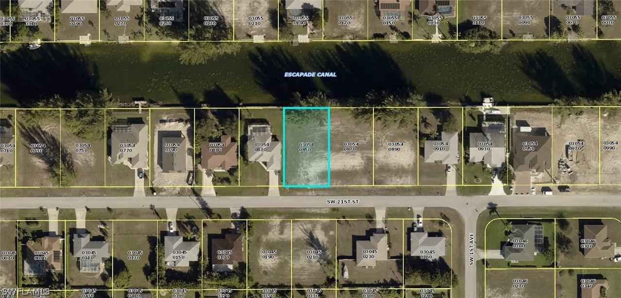 115 SW 21st St., Cape Coral, FL 33991
