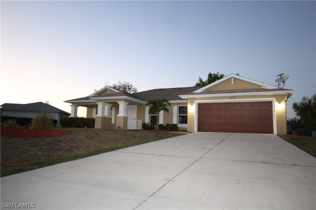 5018 Beecher St., Lehigh Acres, FL 33971