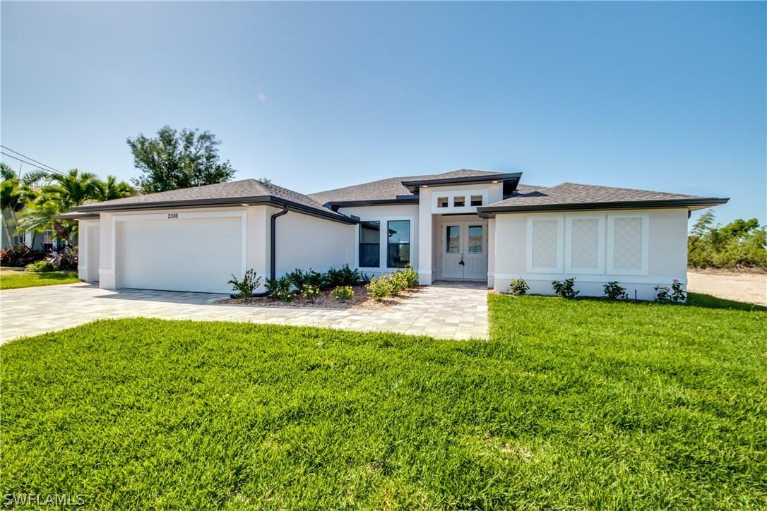 2306 SW 28th St., Cape Coral, FL 33914