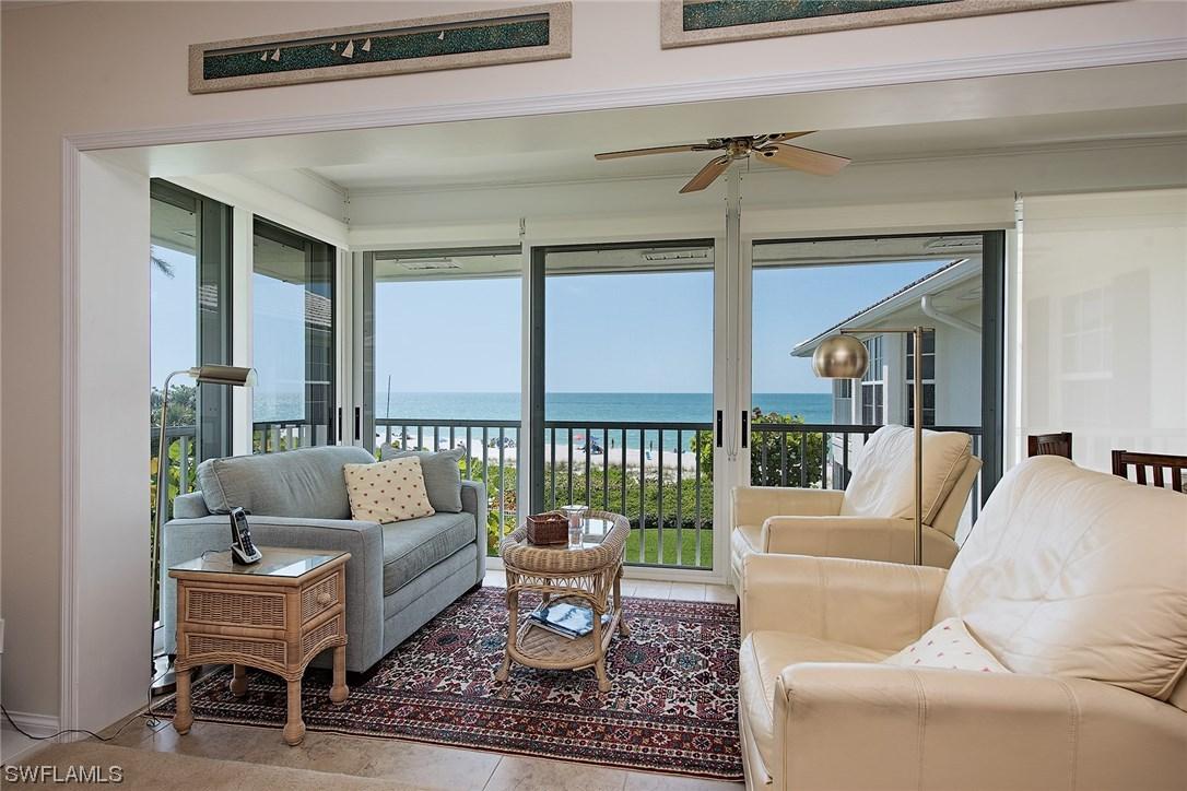 2701 Gulf Shore Blvd. #Villa 4, Naples, FL 34103
