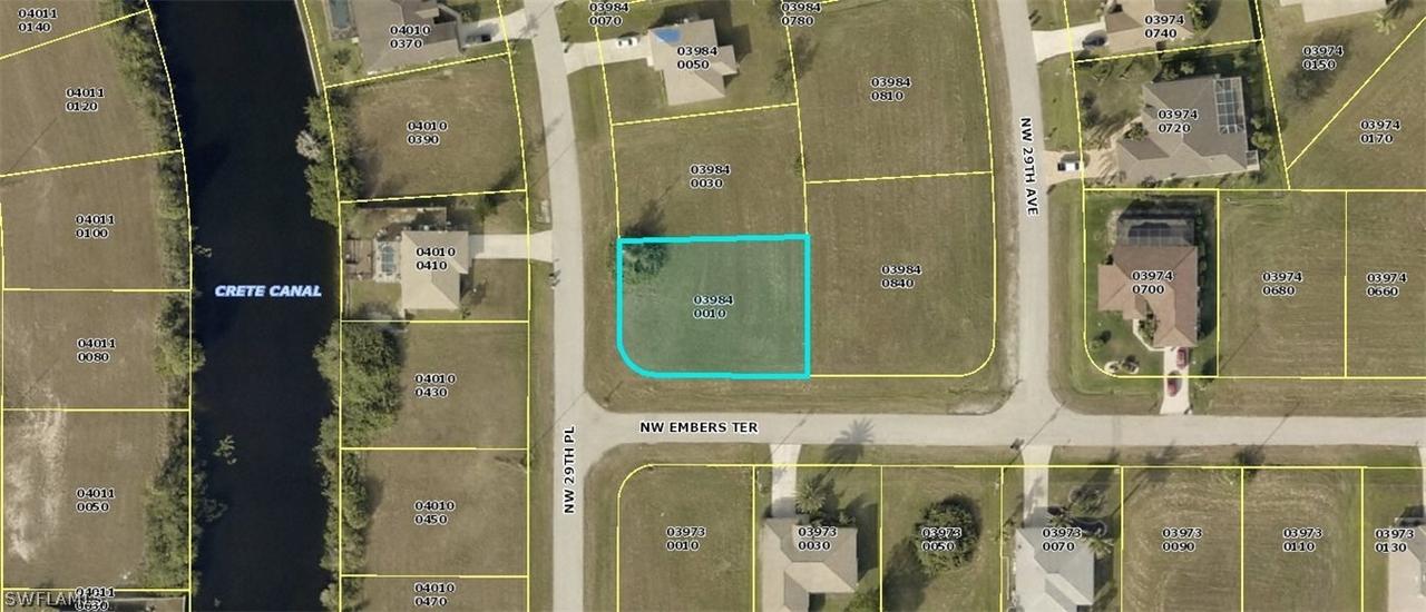 13 NW 29th Pl., Cape Coral, FL 33993