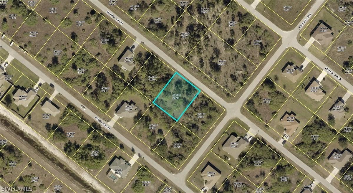 2025 Wanda Ave., Lehigh Acres, FL 33971