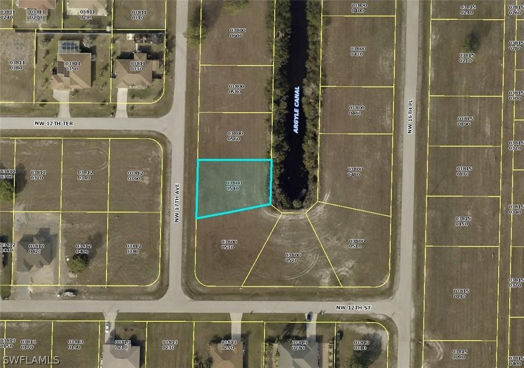 1207 NW 17th Ave., Cape Coral, FL 33993