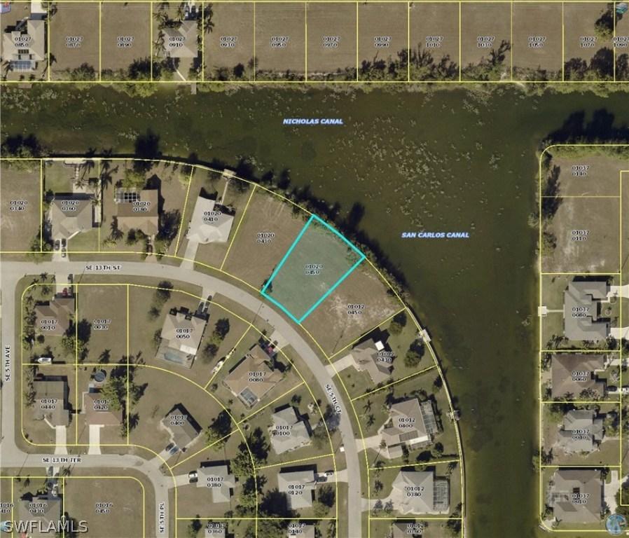 521 SE 13th St., Cape Coral, FL 33990