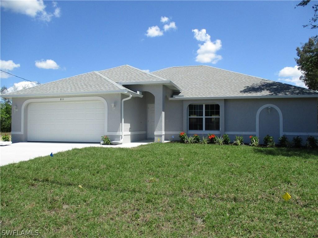 811 SW 11th Ct., Cape Coral, FL 33991