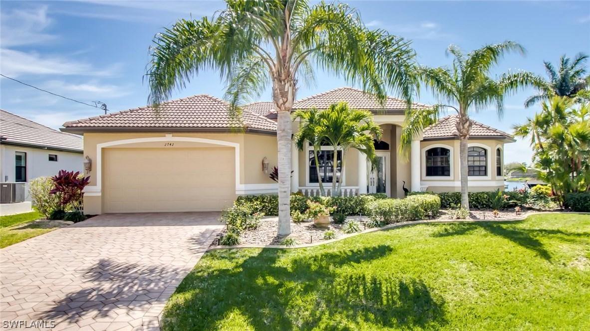 2742 SW 37th Ter., Cape Coral, FL 33914