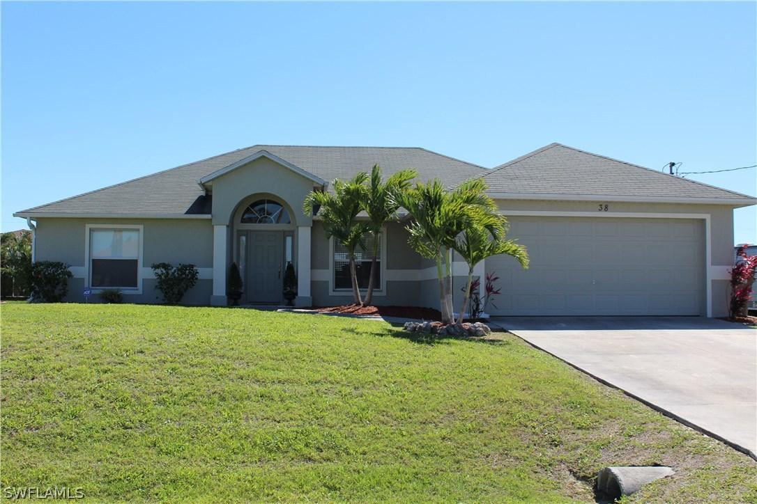 1738 NW 19th Ter., Cape Coral, FL 33993