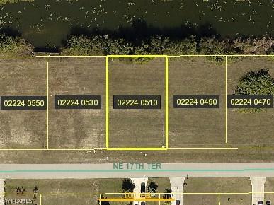 1703 NE 17th Ter., Cape Coral, FL 33909