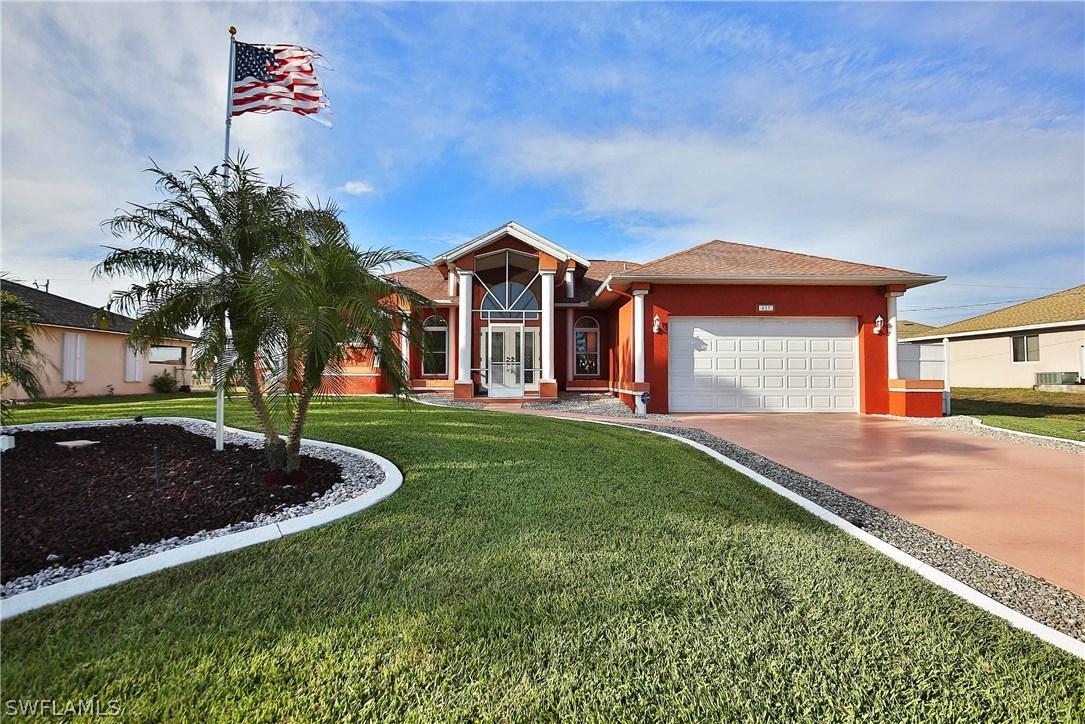 627 SW 23rd Ter., Cape Coral, FL 33991