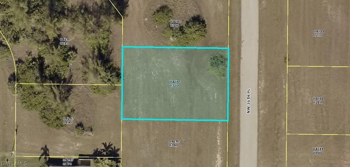 1838 NW 36th Pl., Cape Coral, FL 33993