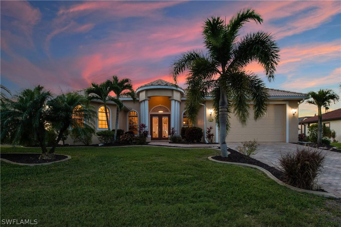 2422 NW 3rd Pl., Cape Coral, FL 33993