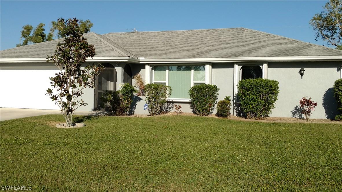 3627 SW 6th Ave., Cape Coral, FL 33914