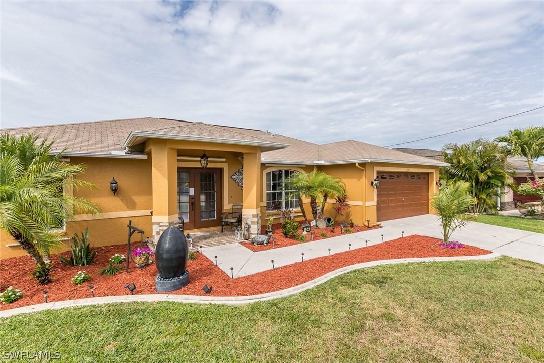 2544 SW 26th Ave., Cape Coral, FL 33914
