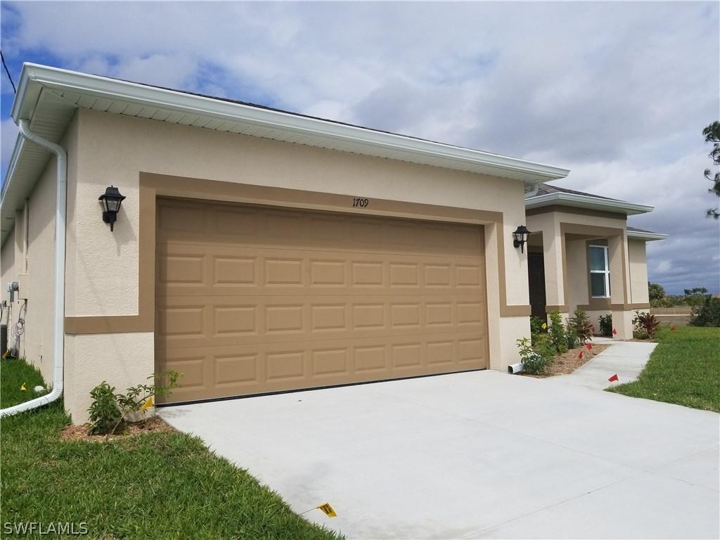 1709 NW 12th St., Cape Coral, FL 33993
