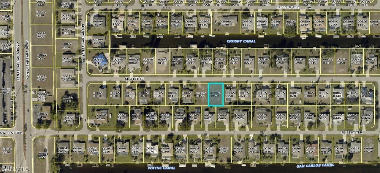 206 SE 31st St., Cape Coral, FL 33904