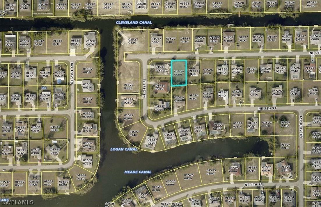 2202 NE 5th Ter., Cape Coral, FL 33909