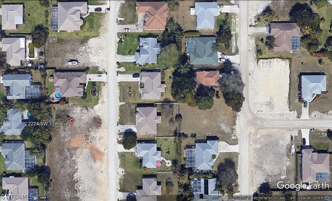 2224 SW 12th Ave., Cape Coral, FL 33991